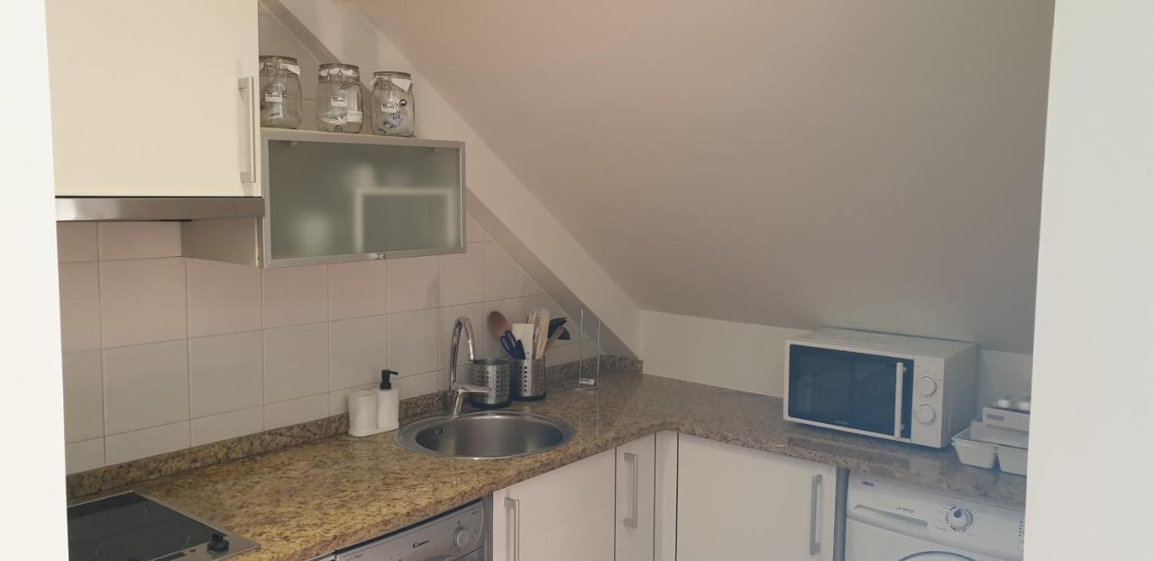 Coqueto Apartamento Centrico Con Garaje Apartment Vigo Exterior photo